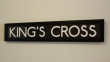 KING'S CROSS