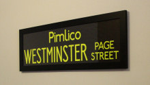 WESTMINSTER - PAGE STREET